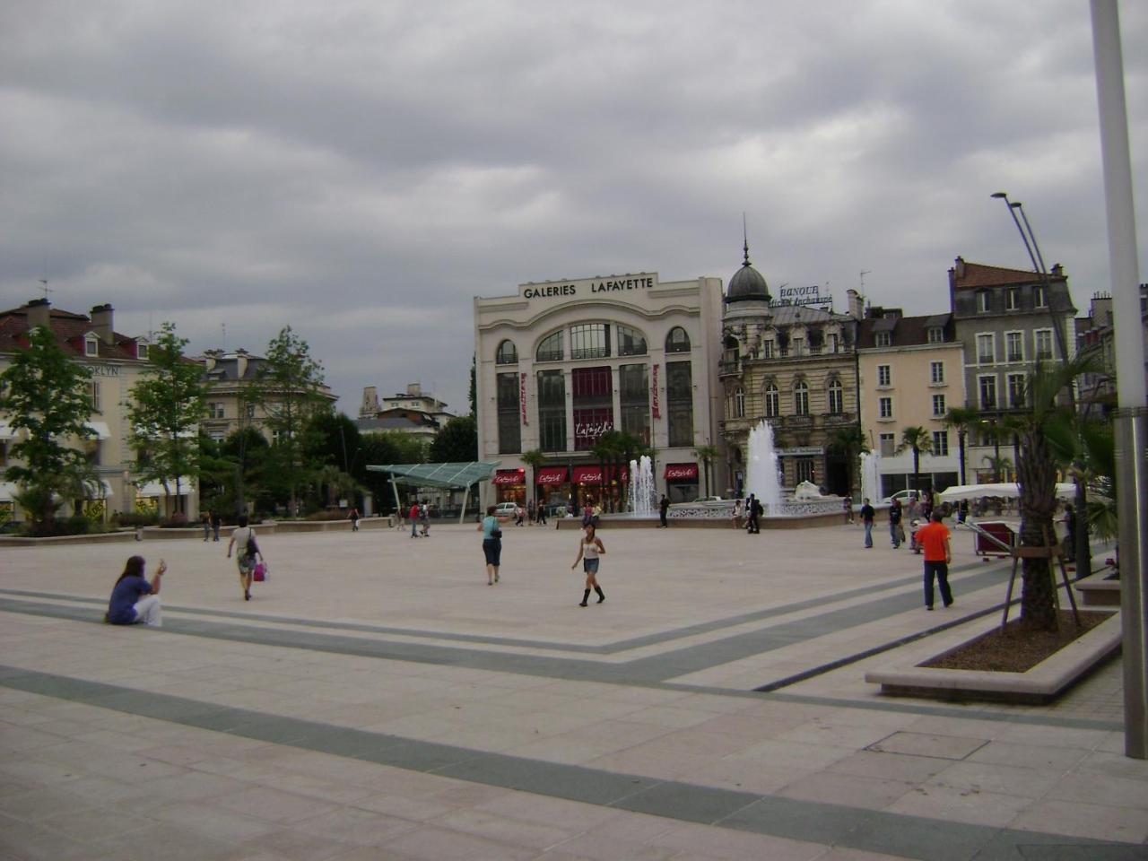 Fasthotel Pau-Centre HOTEL ADOUR