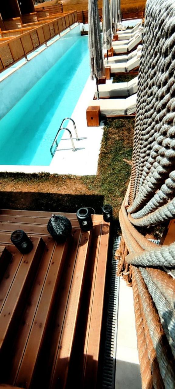 King's & Queen's Afitos - Suites With Private Pool - 4