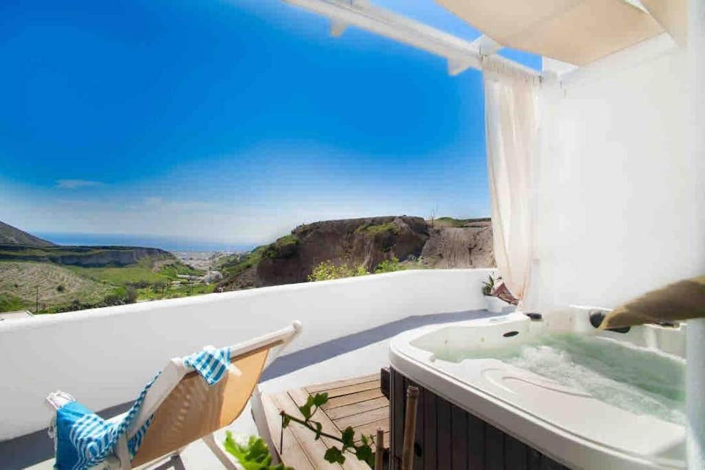 Amazing Vineyard View Luxury Villa with juccuzi! - 3