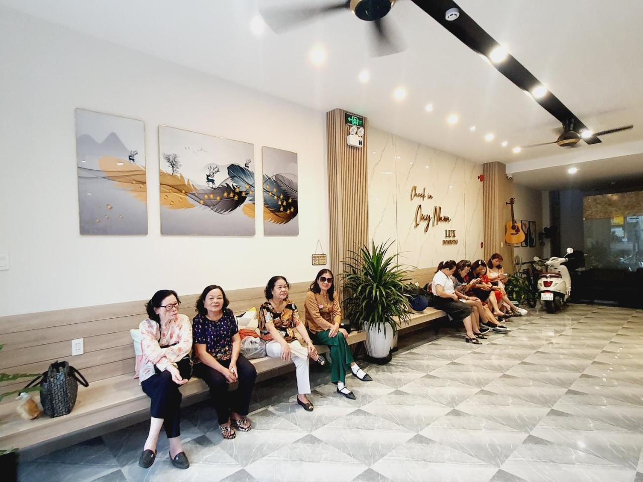 Lux Quy Nhon Homestay photo 4