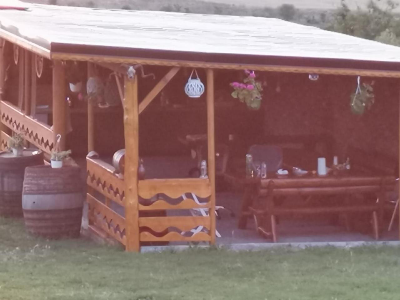 cabana 3 stejari photo 2