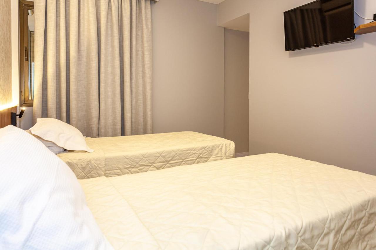 Travel Inn Premium Flats Paulista Wall Street photo 2
