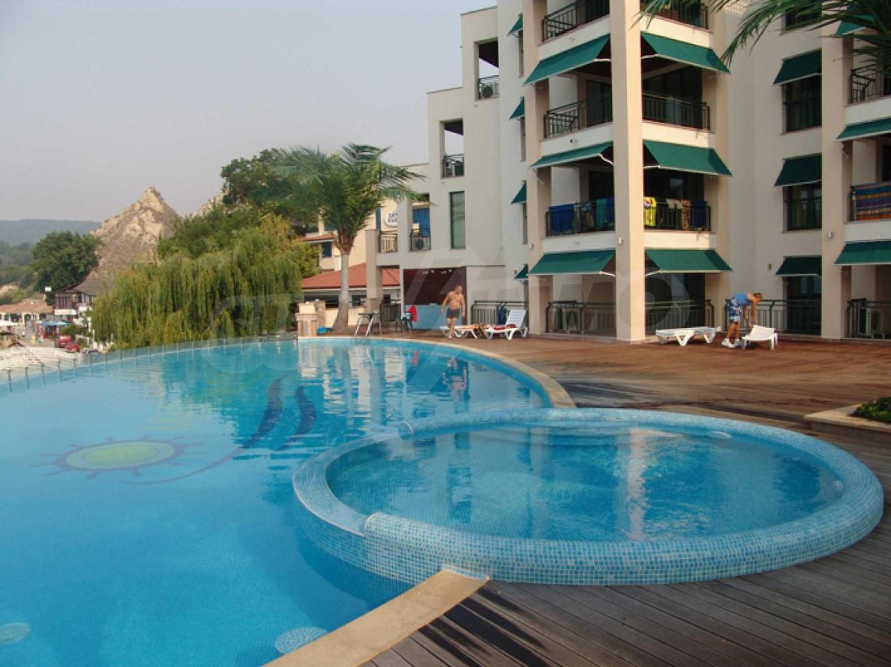 Port Balchik apartment - 2