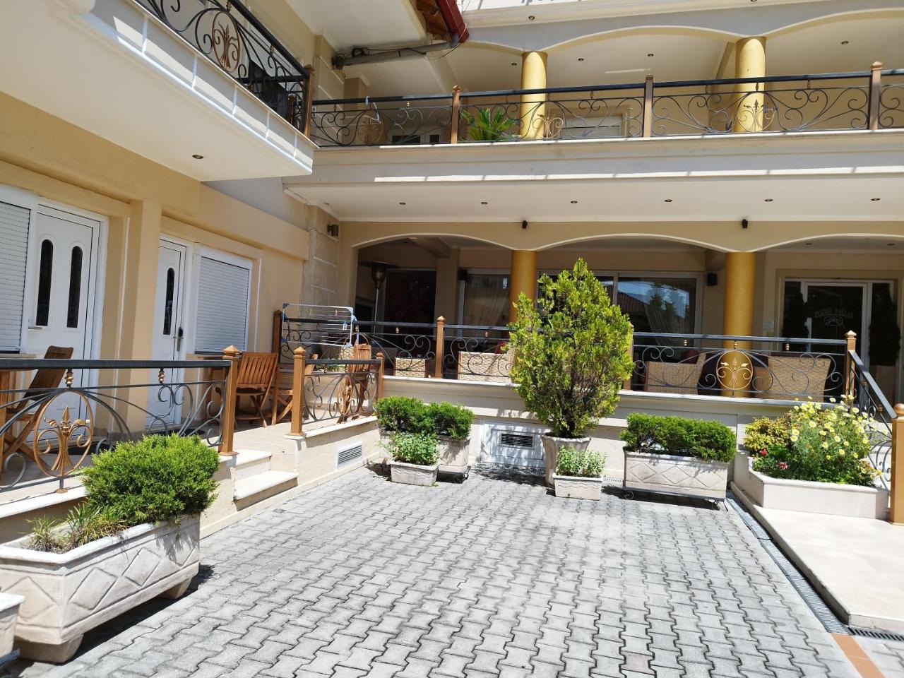 Pozar Salt Cave Hotel Spa