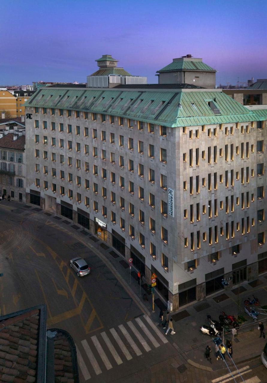 Radisson Collection Hotel, Santa Sofia Milan - 4