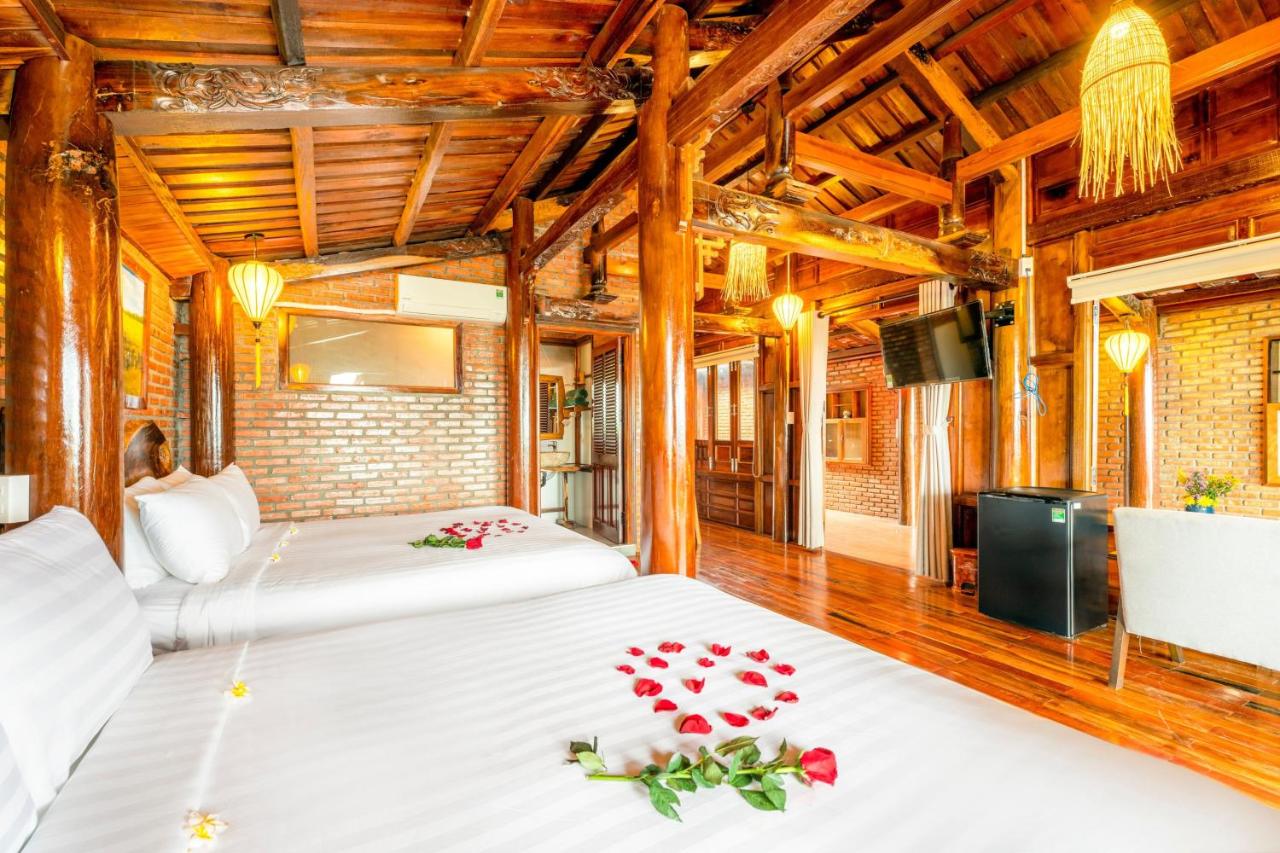 Eco Wooden villa Hoi An photo 3