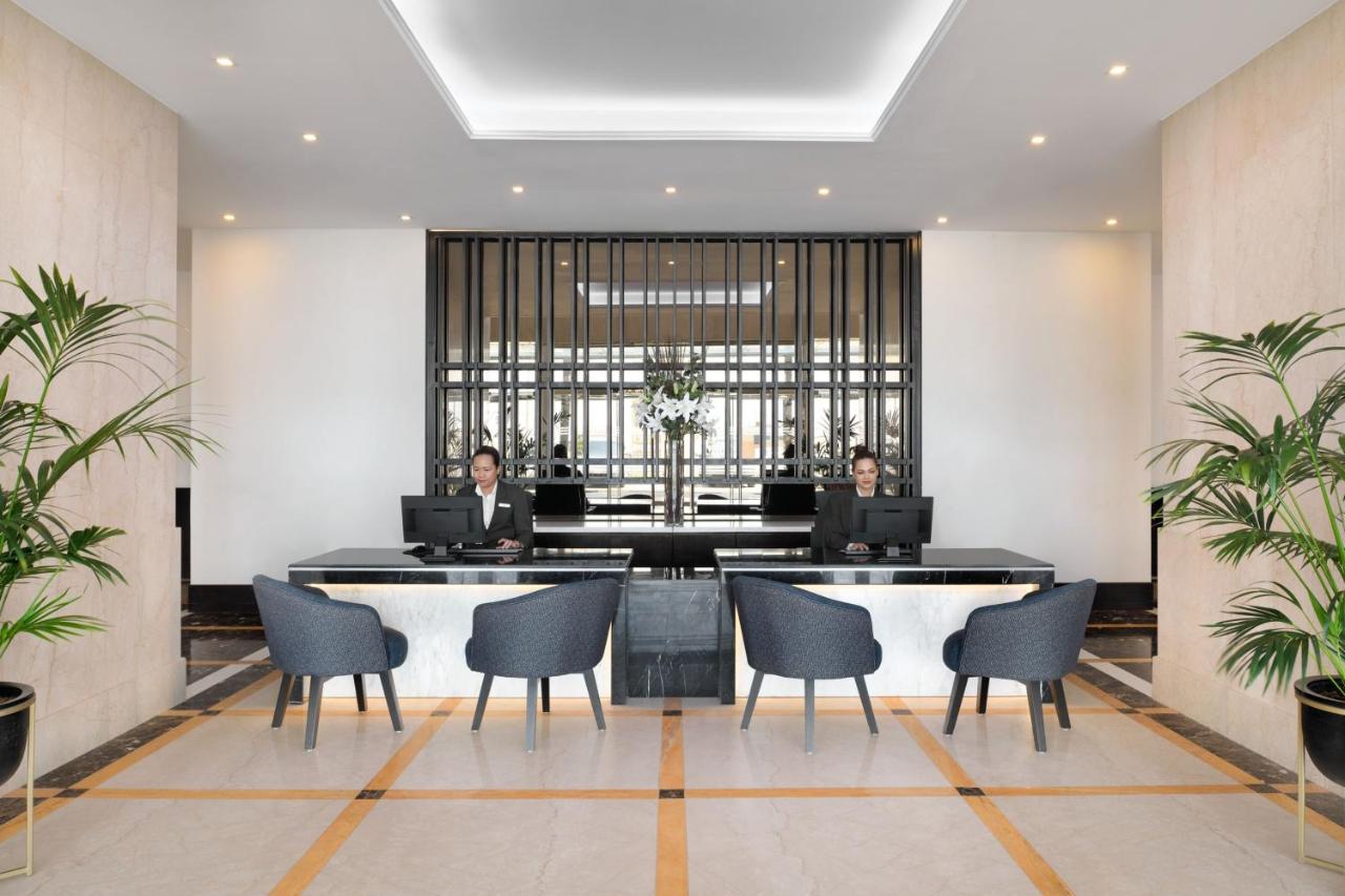 Photo - Marriott Executive Apartments Manama, Bahrain