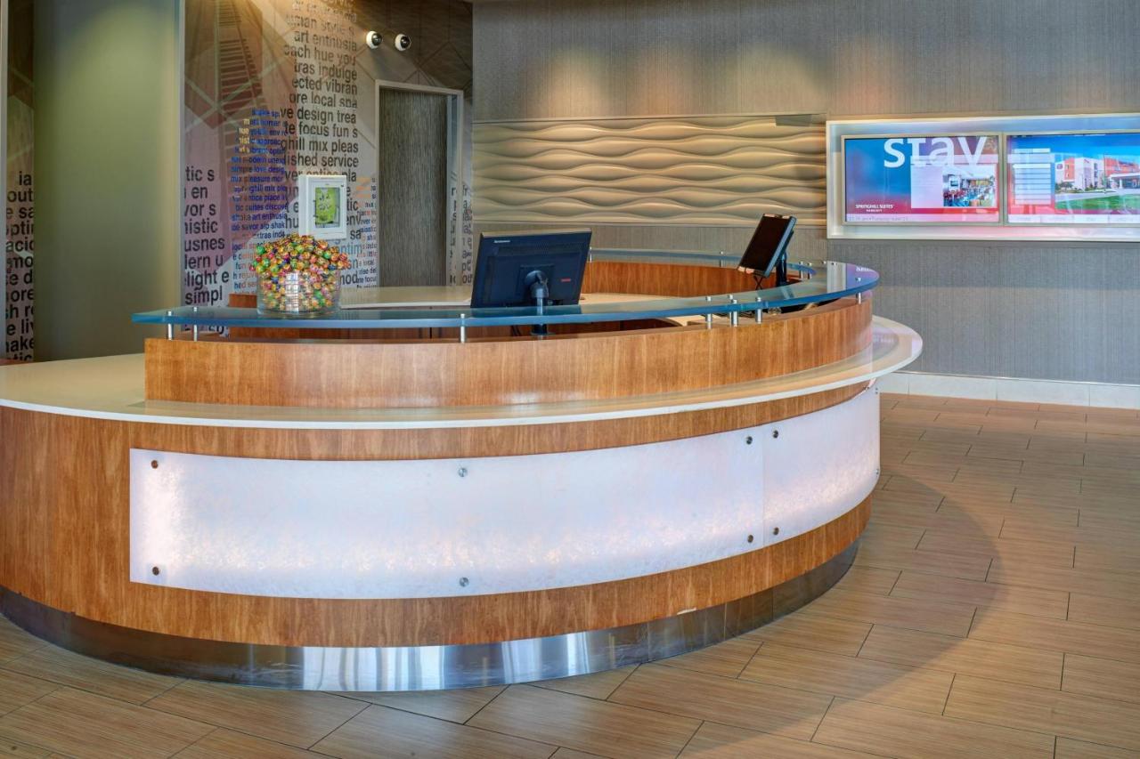 Foto - SpringHill Suites by Marriott Saginaw