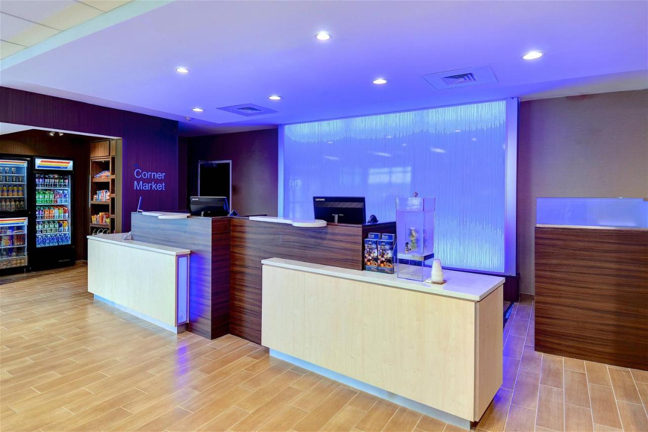 Fairfield Inn & Suites by Marriott Nashville MetroCenter photo 3