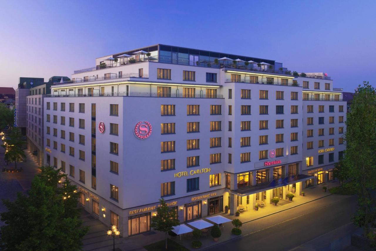Sheraton Carlton Nuernberg - 3