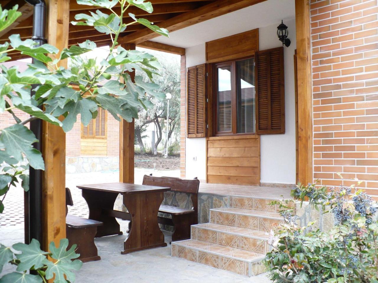 Villas And Bungalows Panorama