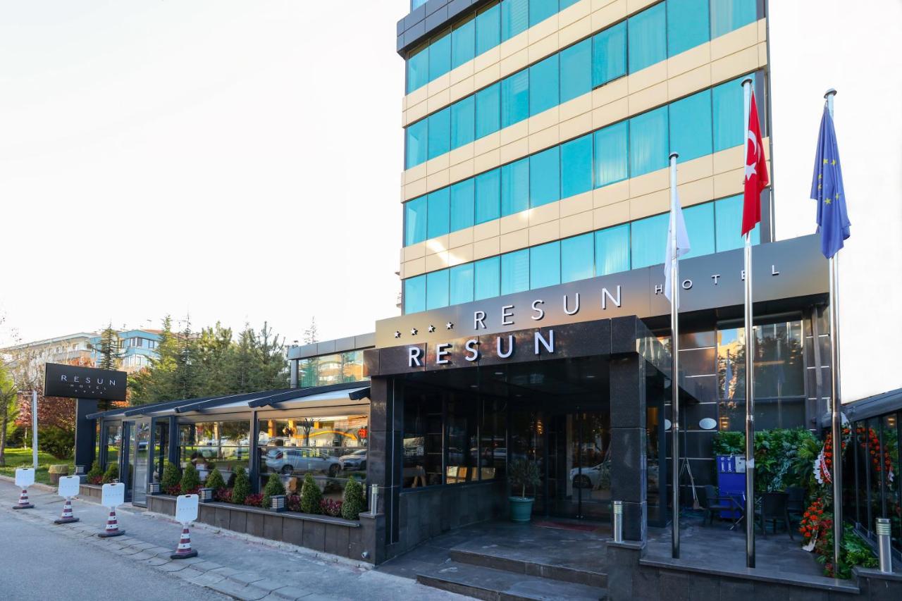 Resun Hotel photo 2