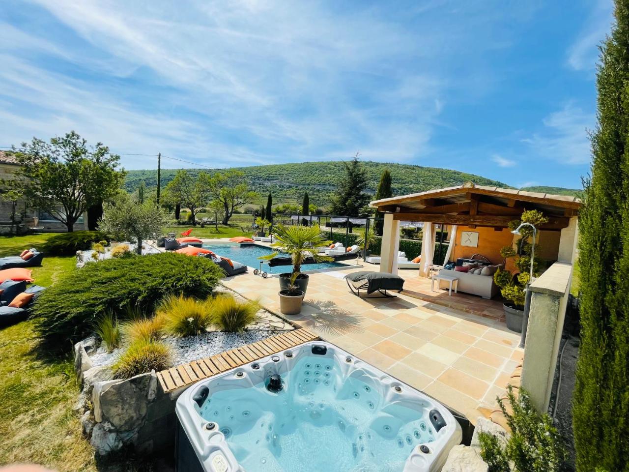 La Bastide des Bourguets Adults Only, Mont Ventoux - 4