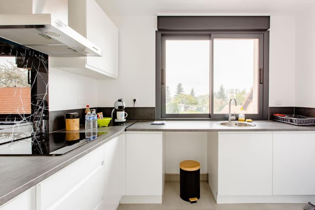 Joli appartement proche Paris Orly - Climatisé - 6