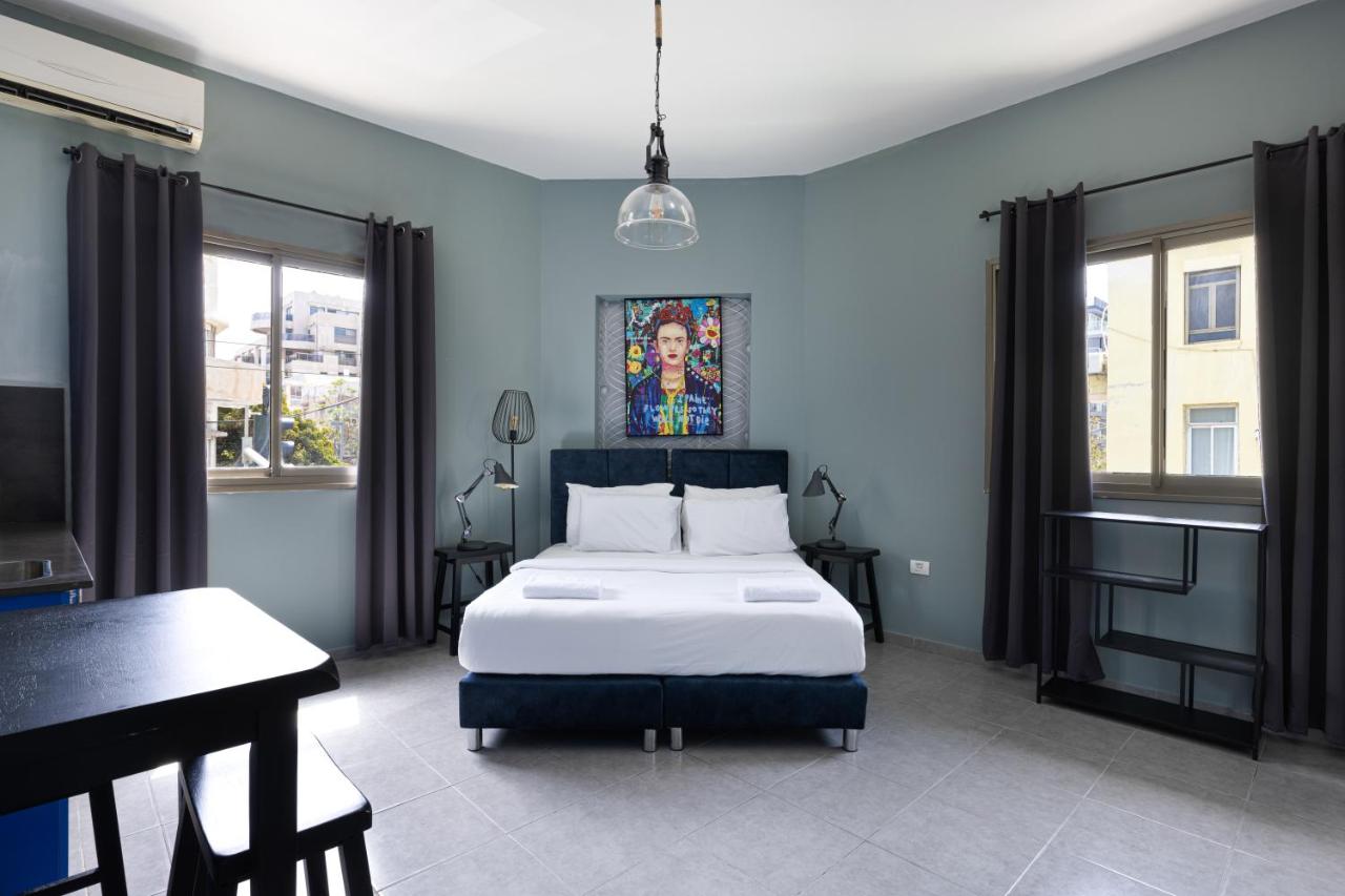 Liber Tel Aviv Sea Shore Suites BY RAPHAEL HOTELS photo 3