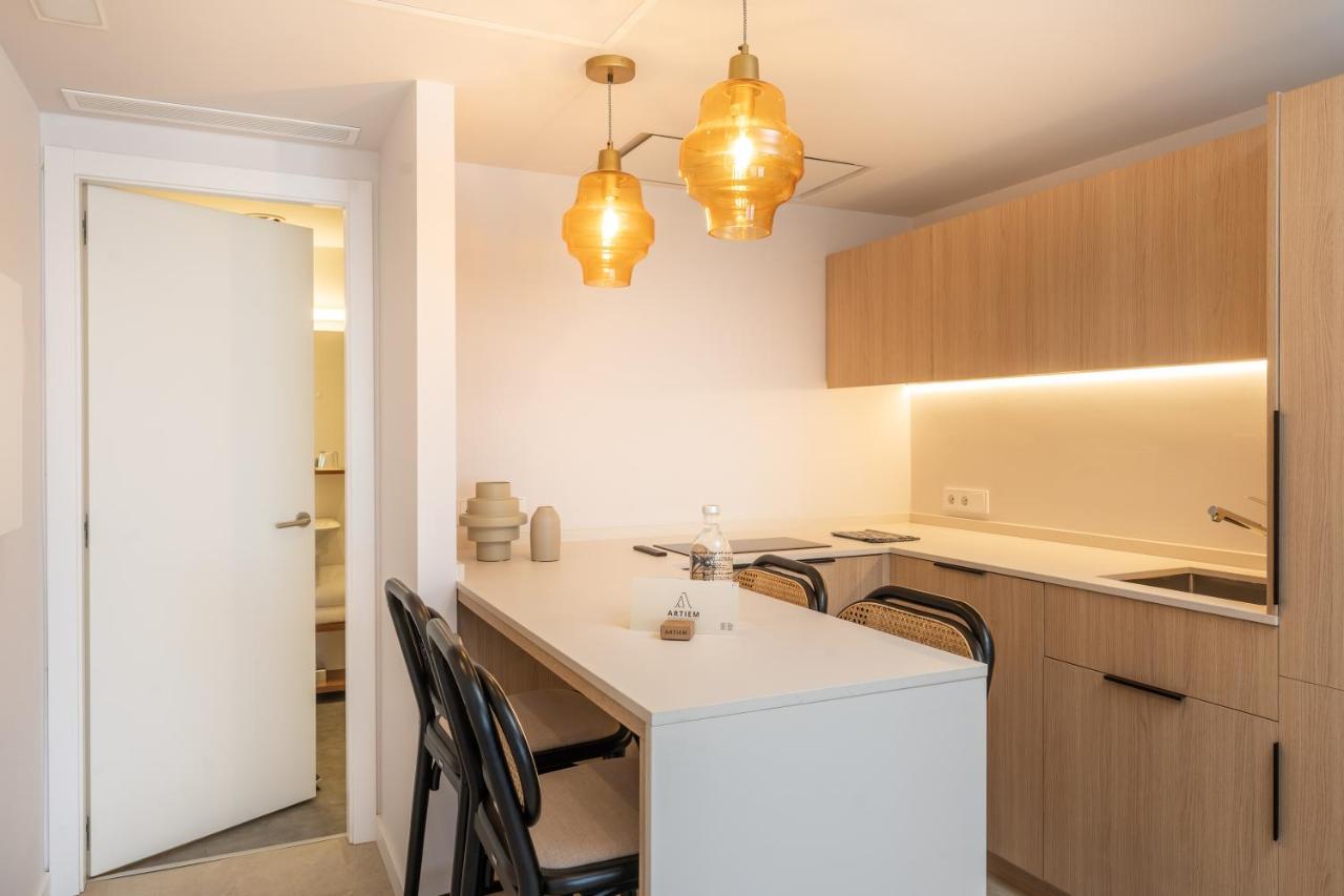 ARTIEM URBAN Apartamentos - 3