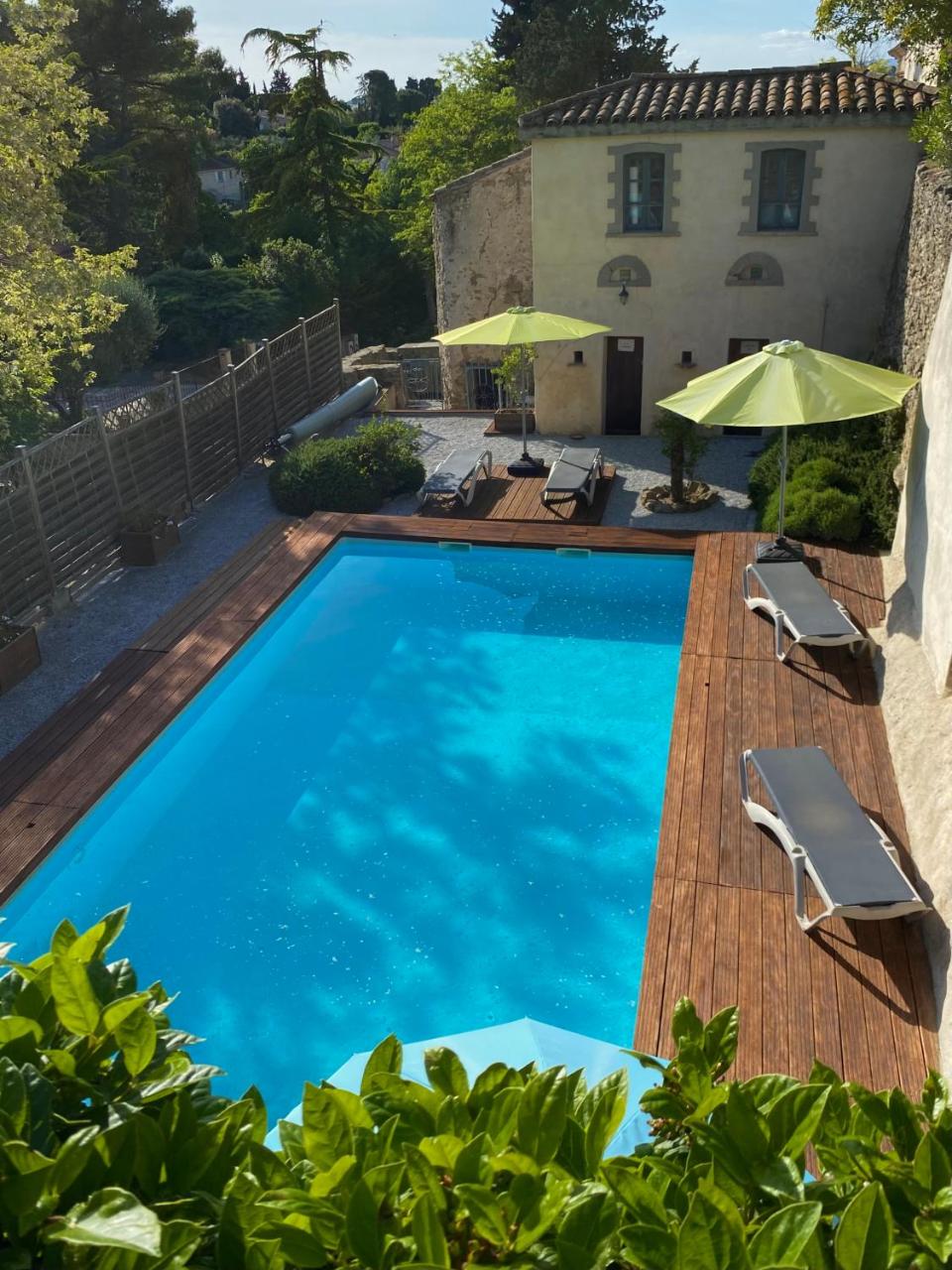 Logis Hôtel Château De Palaja