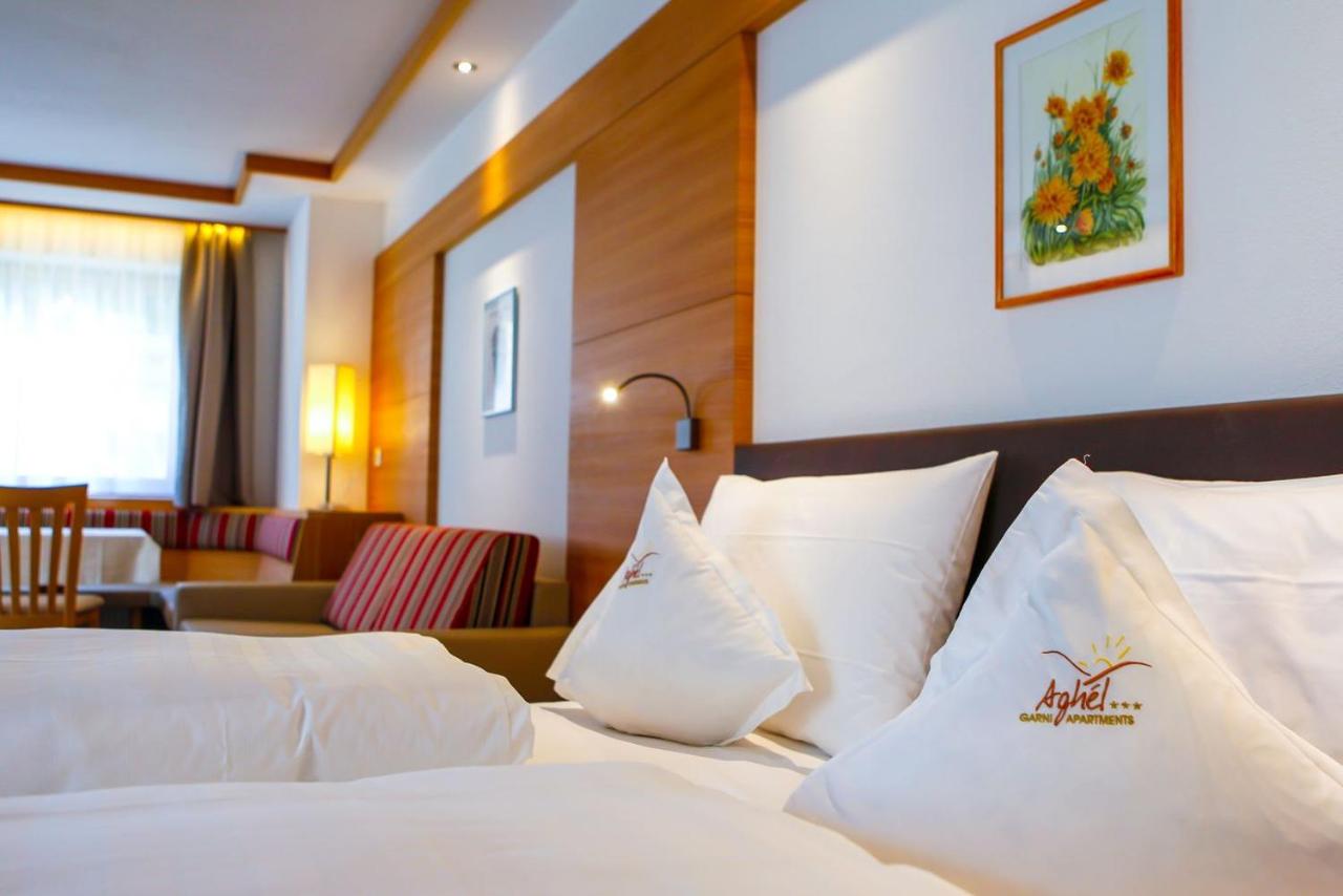 Garni-Hotel Aghel Suites & Apartments photo 2