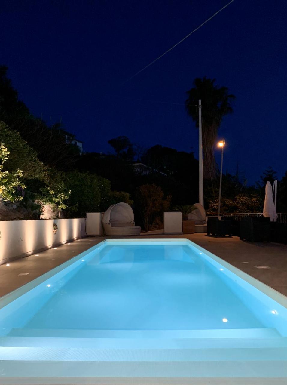 HOTEL MERCURIO SUL MARE - Fish restaurant and private beach photo 4