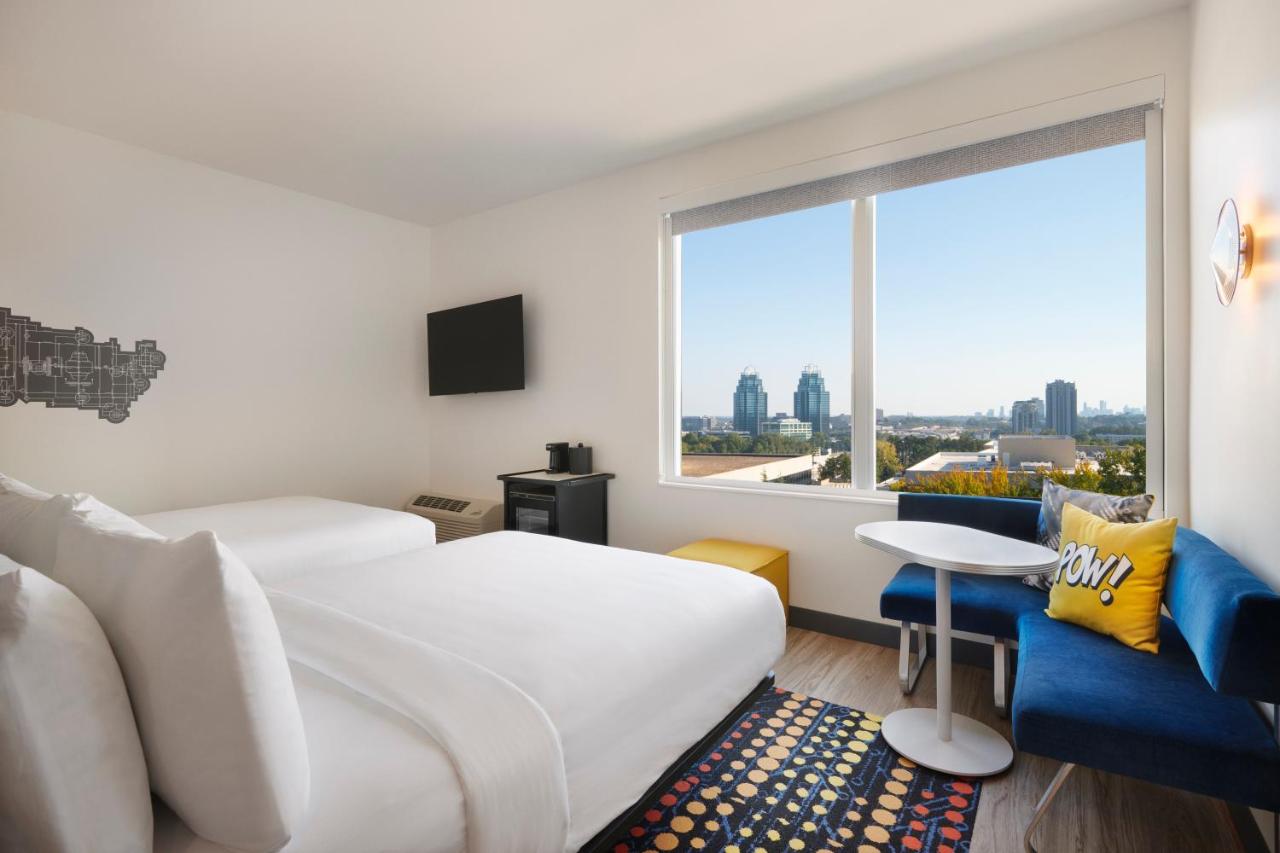 Aloft by Marriott Atlanta Perimeter Center photo 3