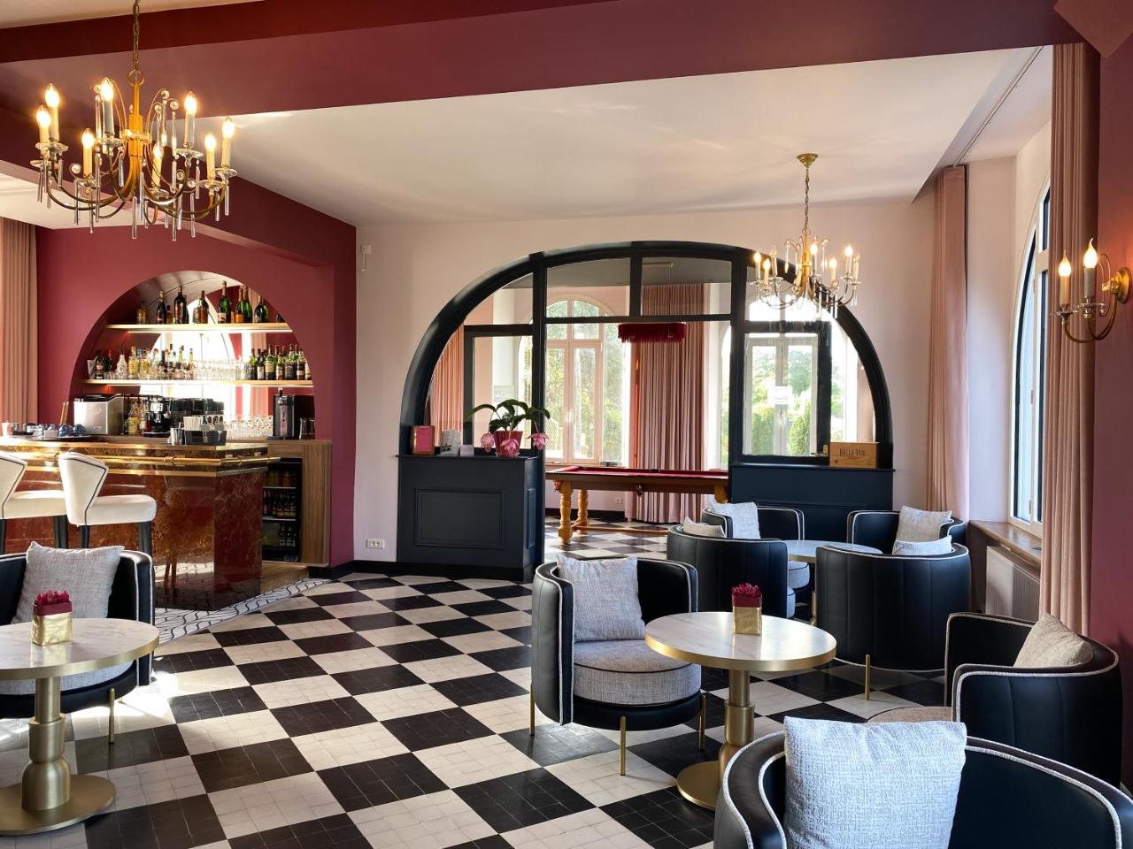 L'Escale Hôtel Bellevue photo 4