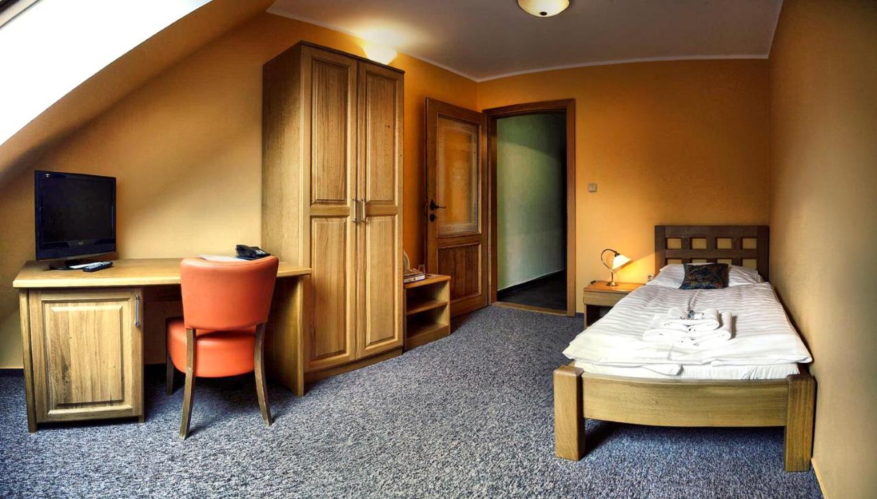 Hotel Farma Vysoká photo 3