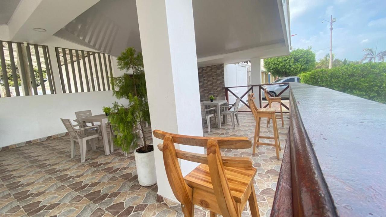 Hostal El Danubio Tolu photo 4