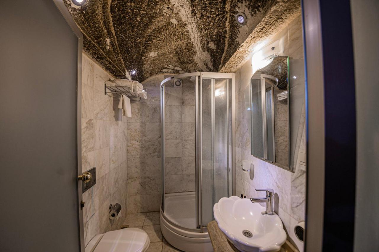 Konak Bezirhane Cave Otel photo 2