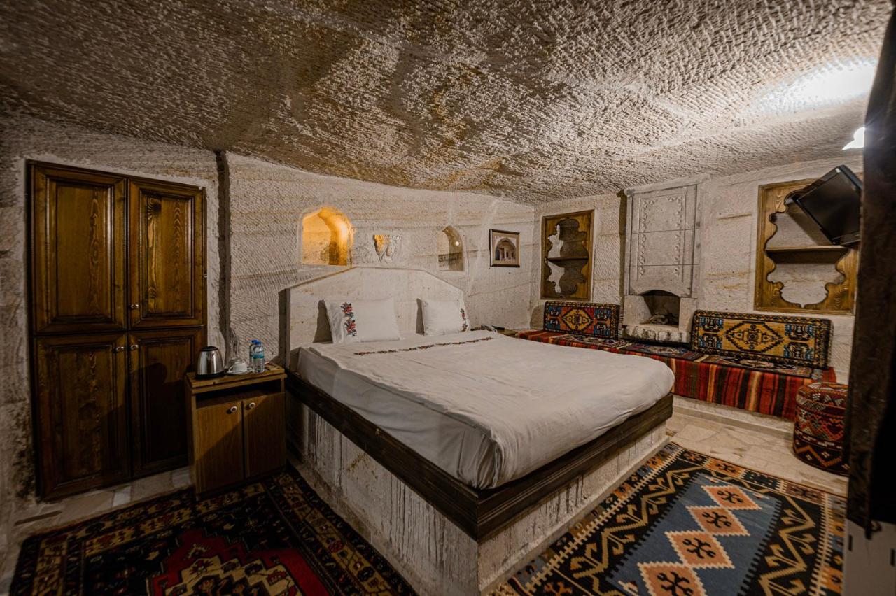 Konak Bezirhane Cave Otel photo 3