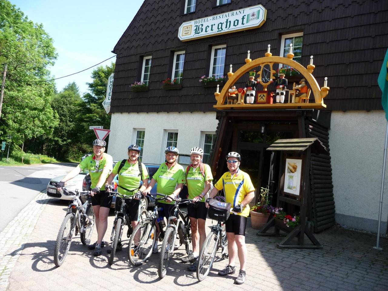 Hotel Berghof photo 3