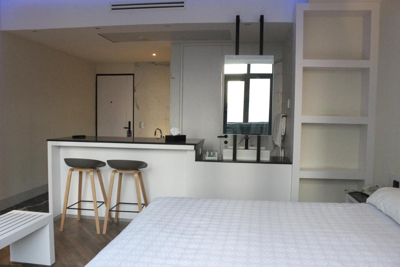 WeEnjoy Hotels Grand Prix Aeropuerto CDMX