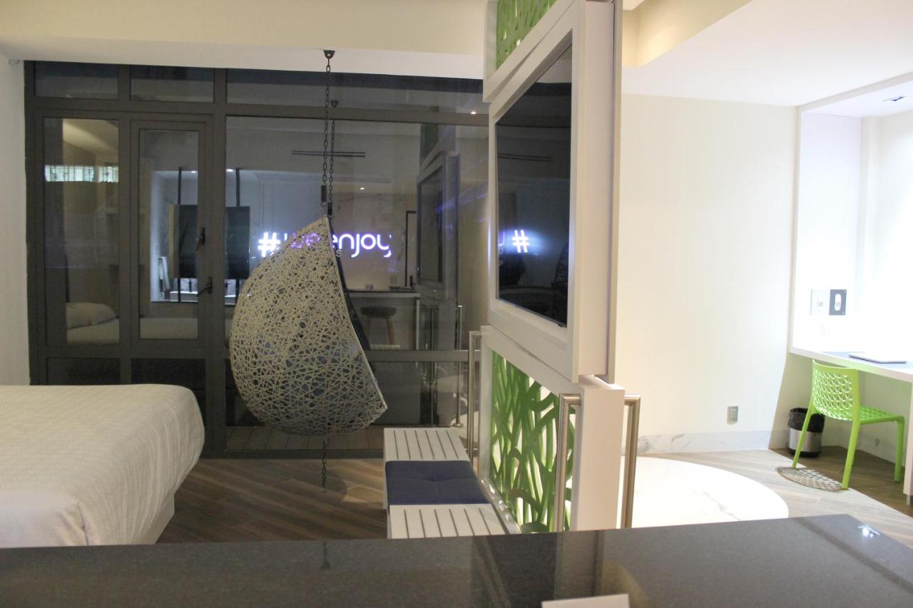 WeEnjoy Hotels Aeropuerto CDMX photo 4