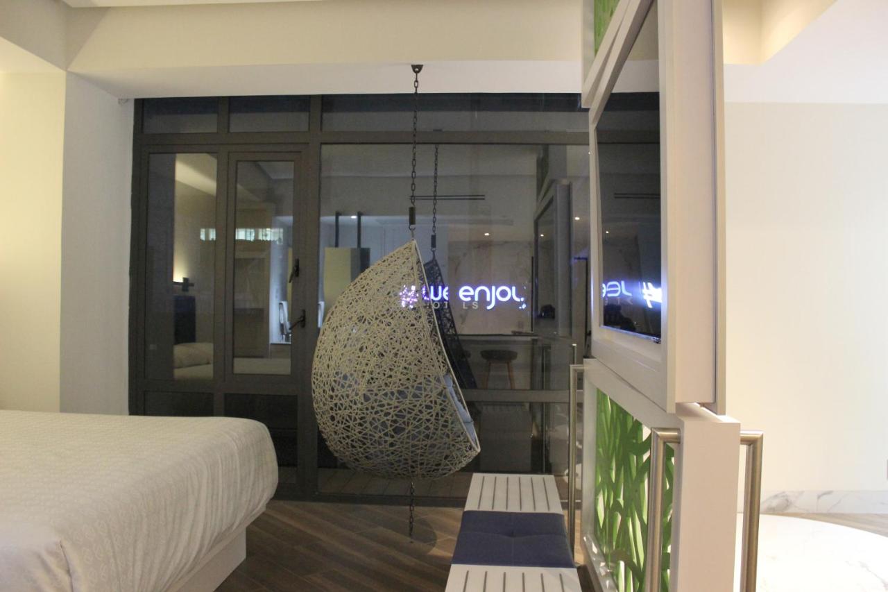 WeEnjoy Hotels Grand Prix Aeropuerto CDMX