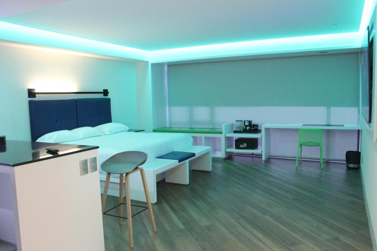 WeEnjoy Hotels Grand Prix Aeropuerto CDMX