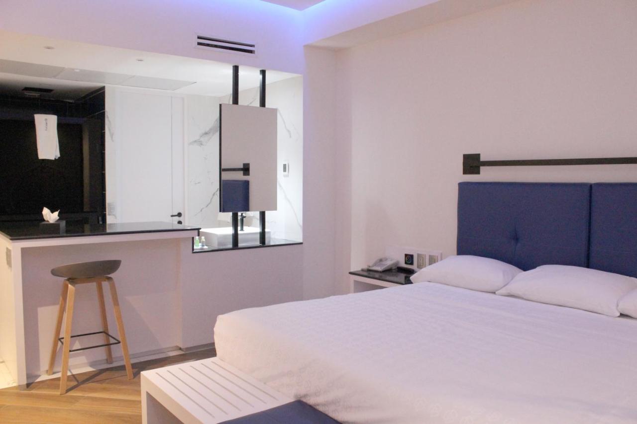 WeEnjoy Hotels Grand Prix Aeropuerto CDMX