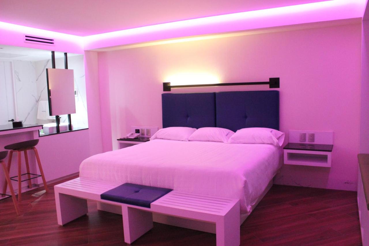 WeEnjoy Hotels Grand Prix Aeropuerto CDMX