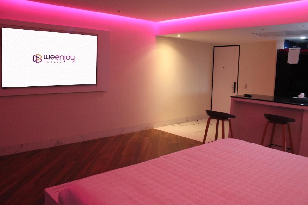 WeEnjoy Hotels Grand Prix Aeropuerto CDMX