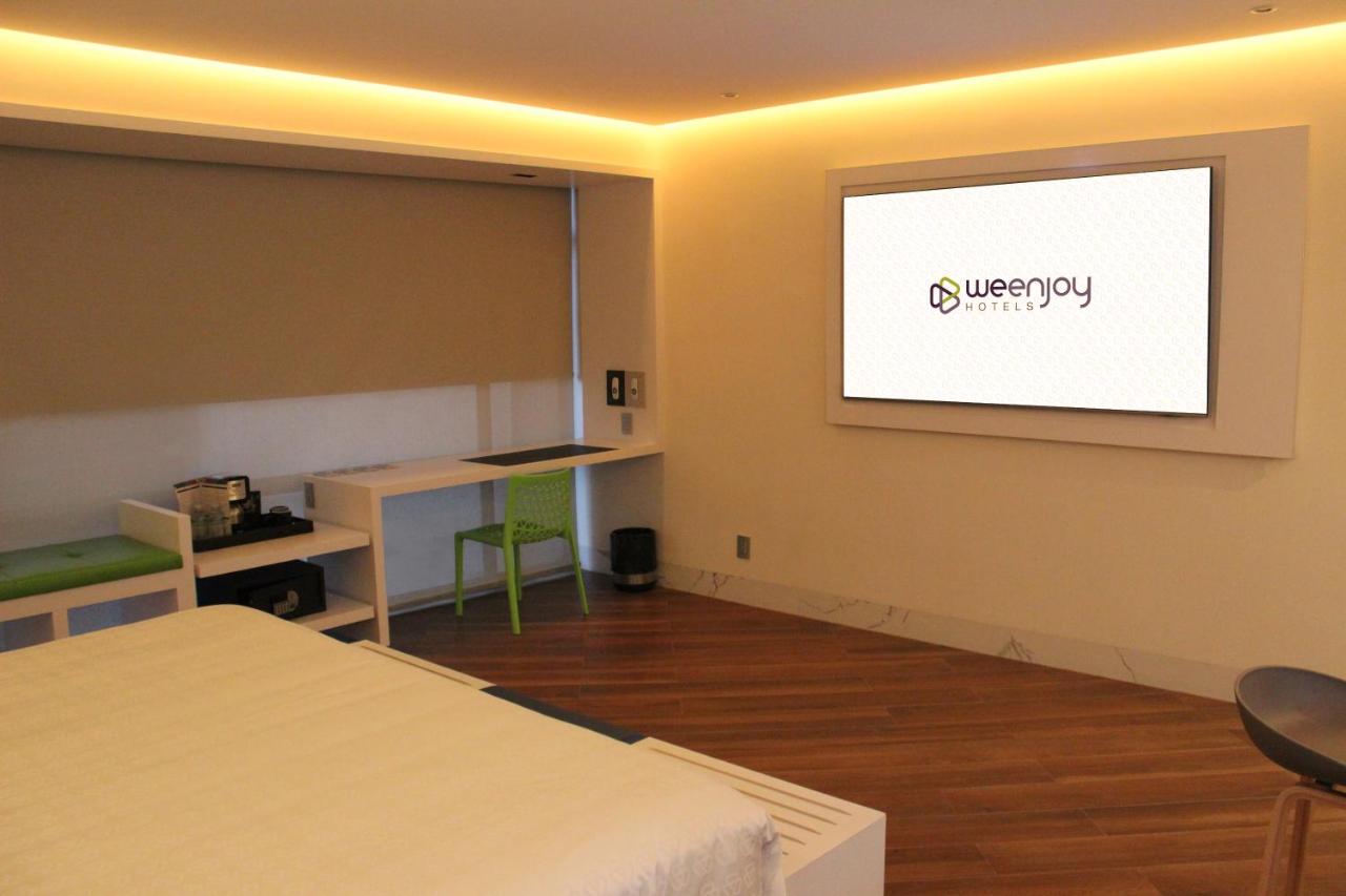 WeEnjoy Hotels Grand Prix Aeropuerto CDMX