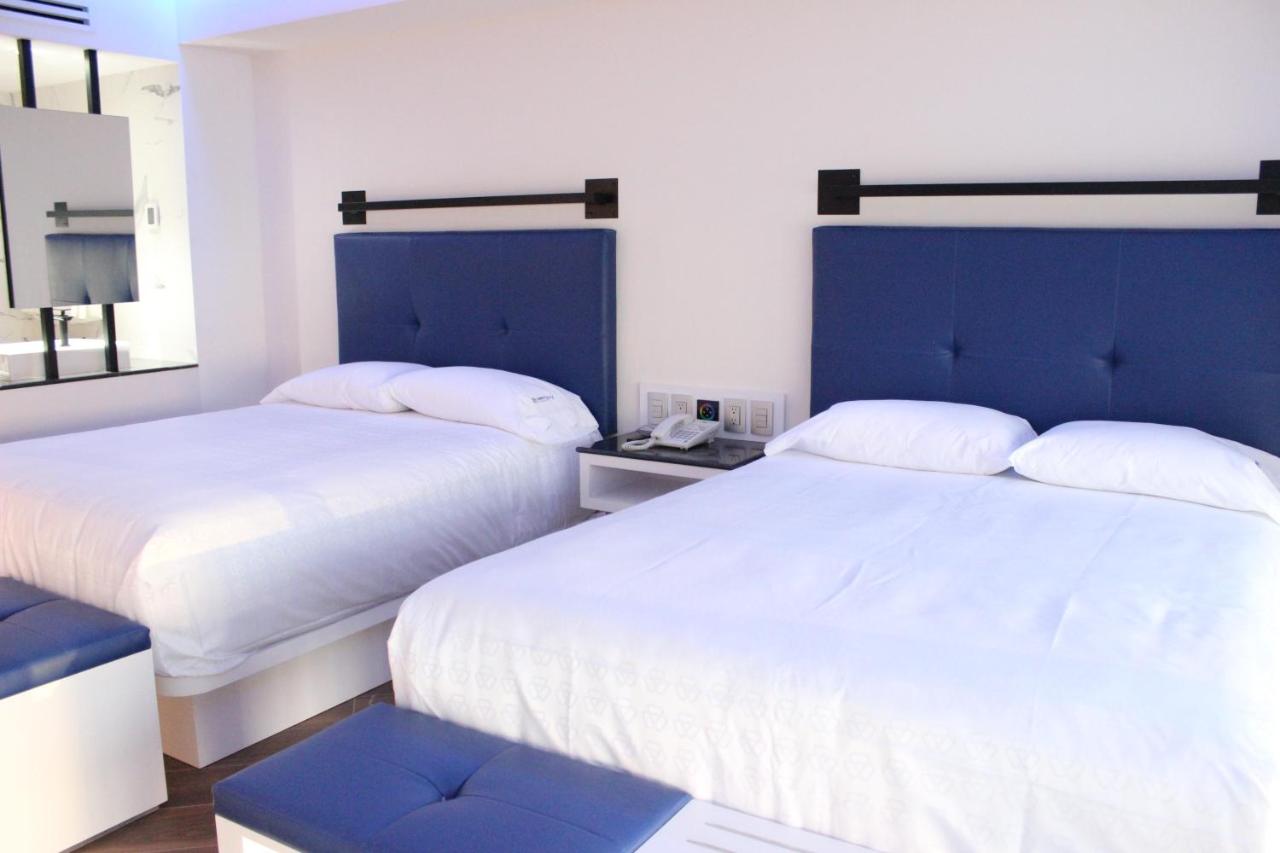 WeEnjoy Hotels Grand Prix Aeropuerto CDMX