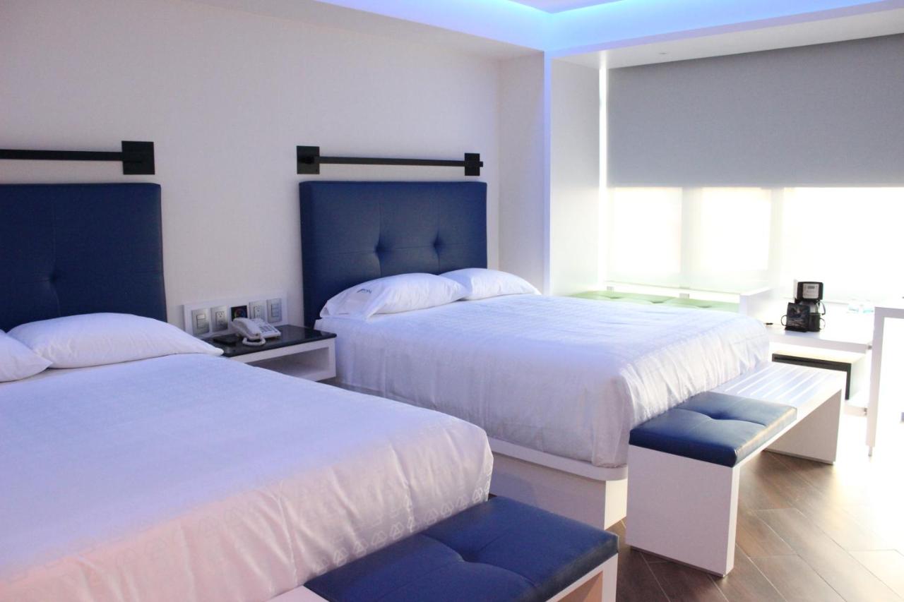 WeEnjoy Hotels Grand Prix Aeropuerto CDMX