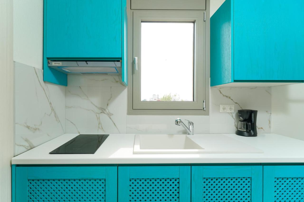 Athina Palace Luxurious Appartments - 3