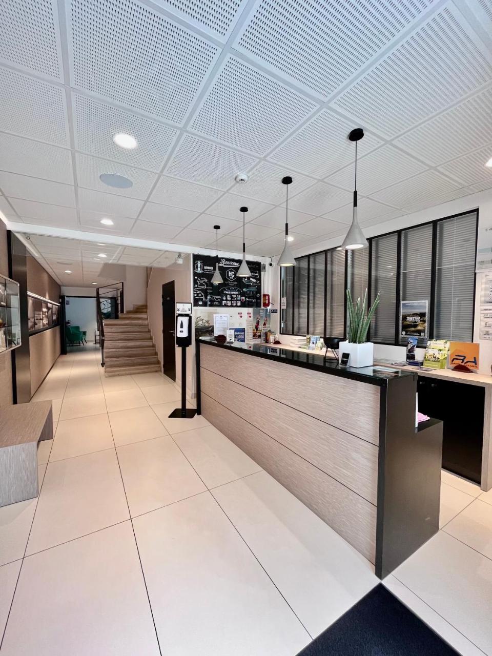 Le Cornouaille Hotel & Spa