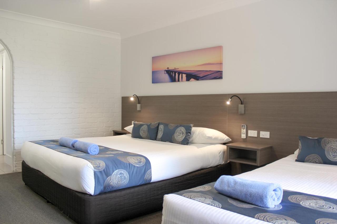 Aston Motel Yamba photo 4
