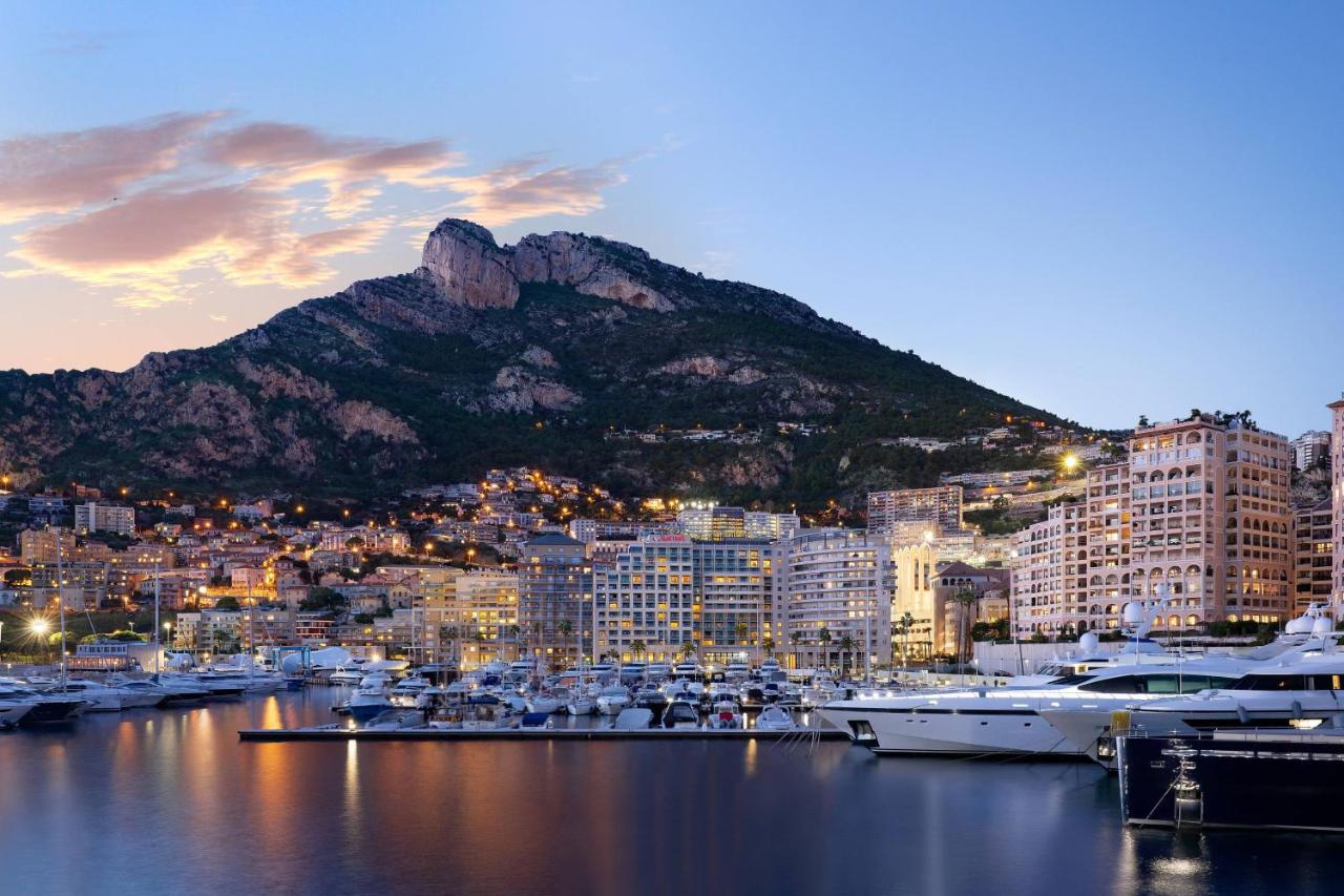 Riviera Marriott Hotel La Porte De Monaco - 3