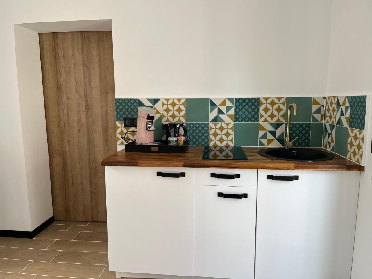 Logement de charme - W&B House - 6