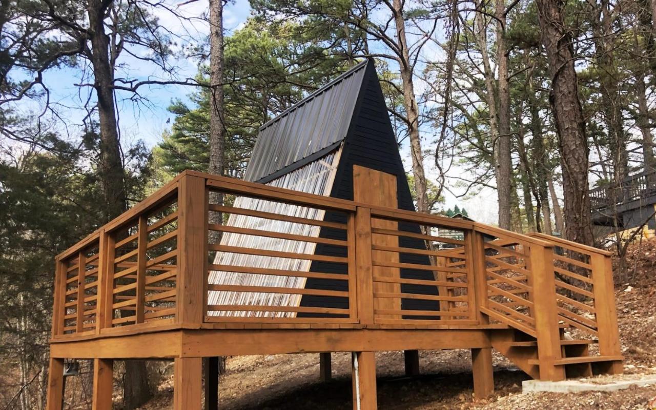 Loblolly Pines Adventure Aframe #1 photo 4