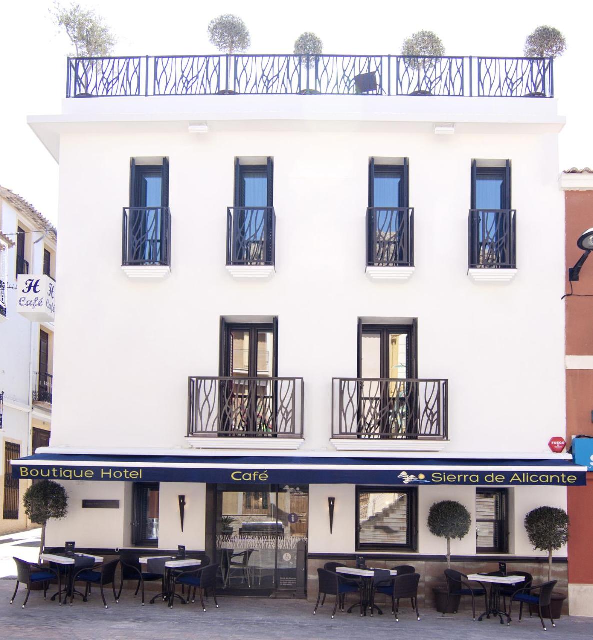Boutique Hotel Sierra de Alicante