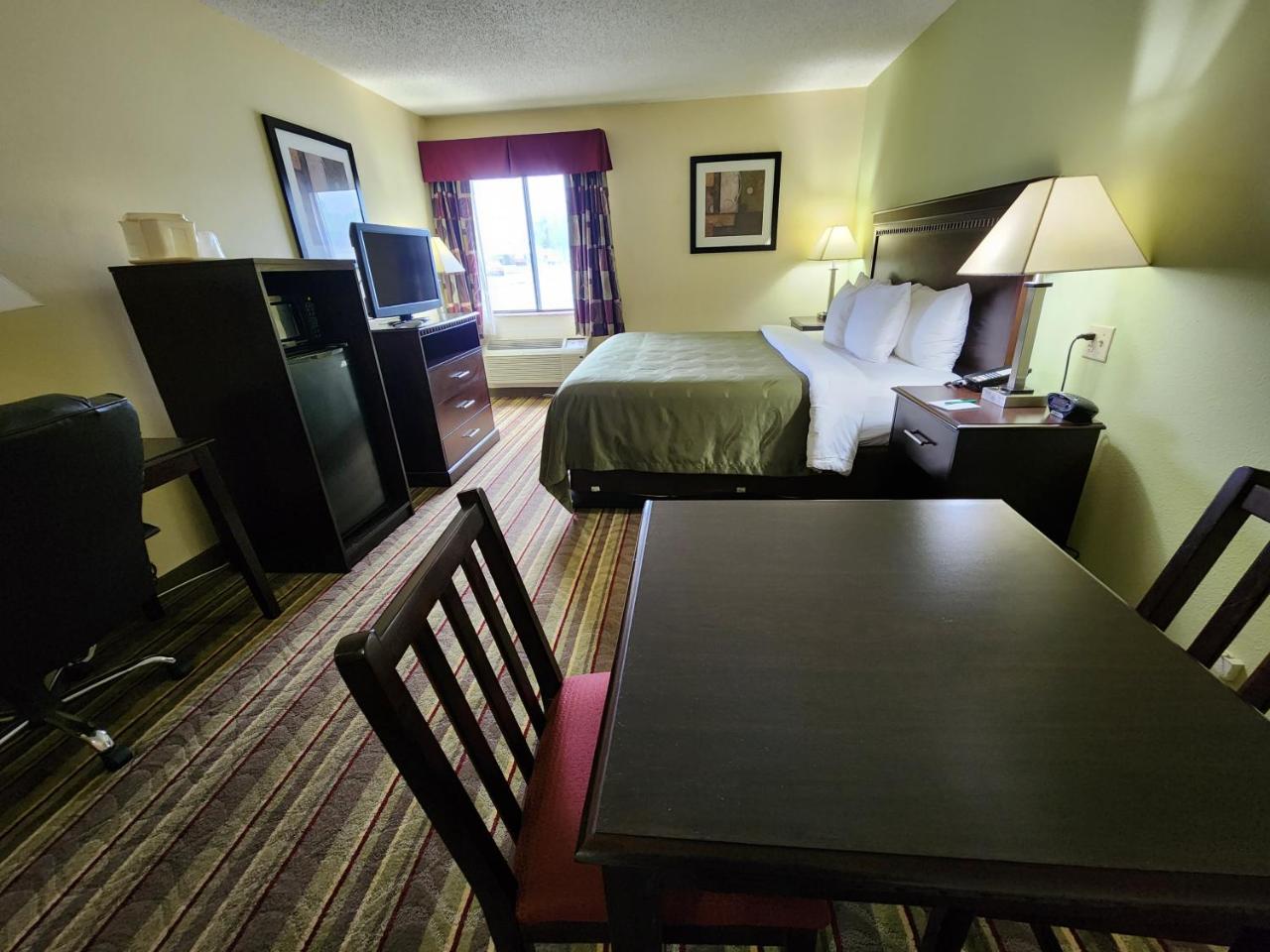Quality Inn Wheelersburg photo 2