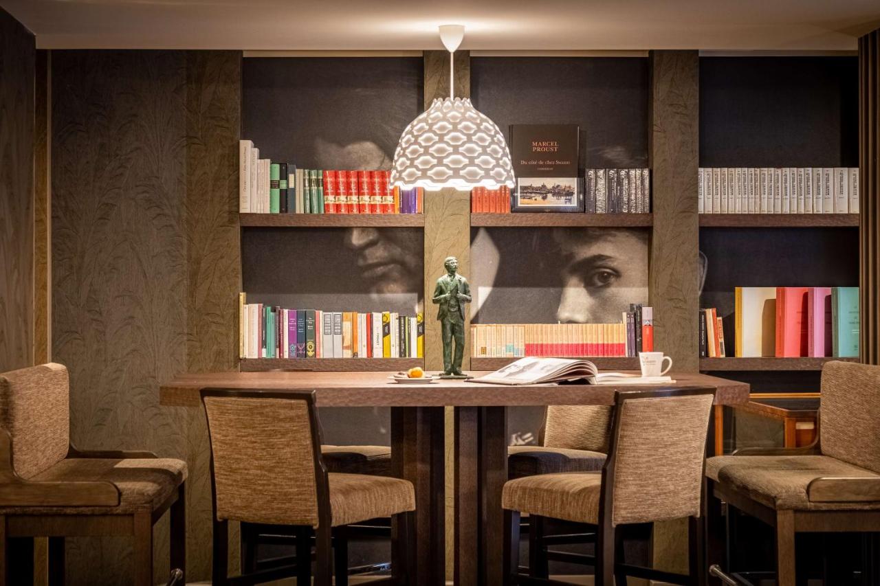 Hotel Litteraire Le Swann, BW Premier Collection - 4