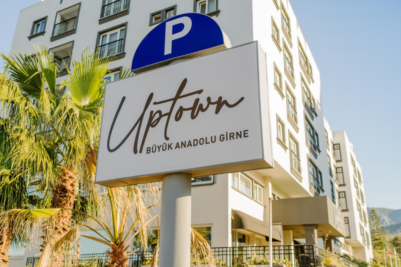UPTOWN Büyük Anadolu Girne Hotel photo 2
